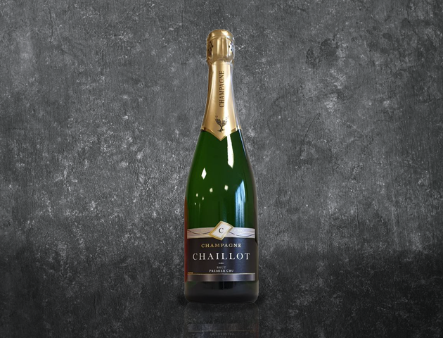 Champagne Chaillot Reserve 1er Cru Brut